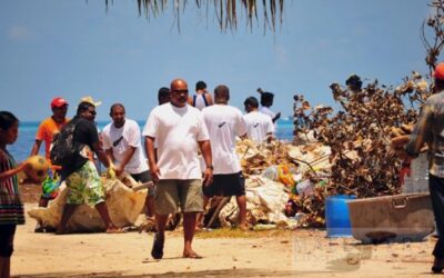 Nala Reef Clean Up